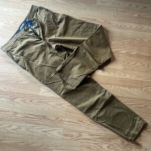 Sonoma flexwear khakis size 34x34